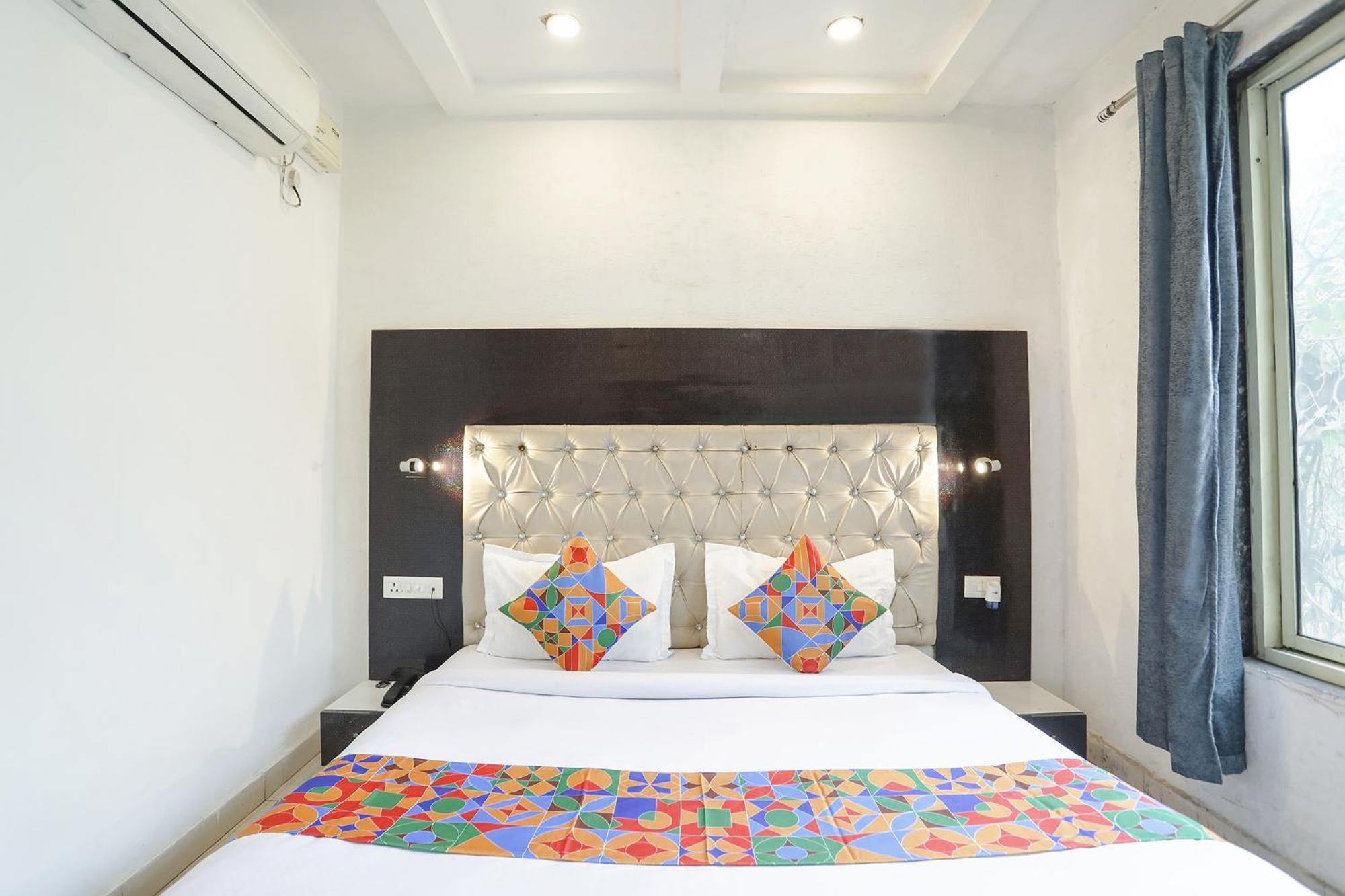 Fabhotel Madhuban Inn Rishikesh Exterior photo