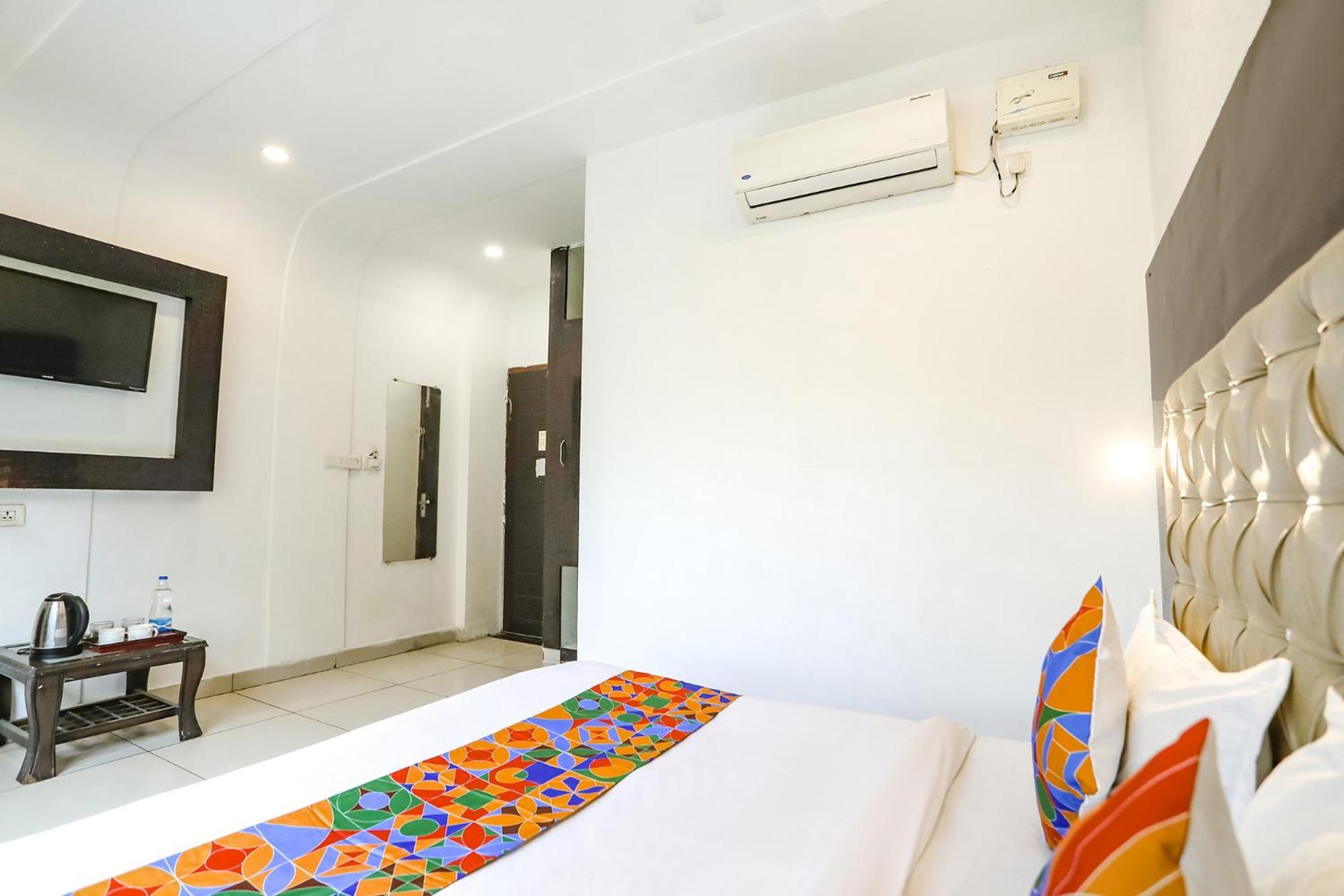 Fabhotel Madhuban Inn Rishikesh Exterior photo